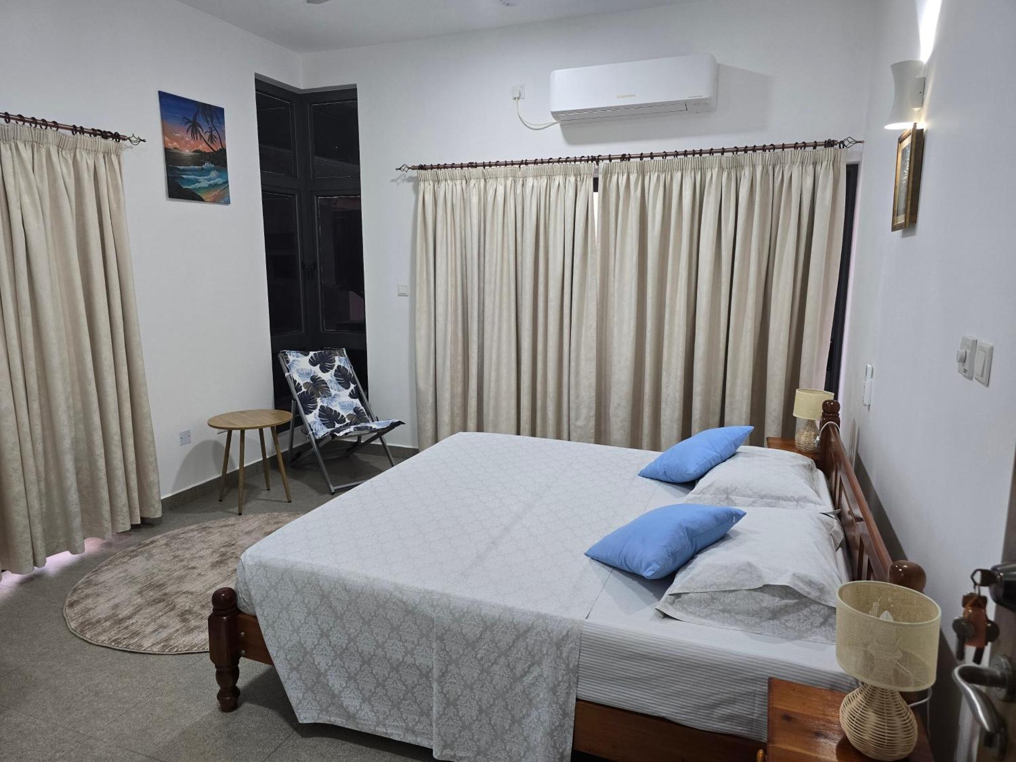 Lovers Paradise Self-Catering Apartments Анс-о-Пен Экстерьер фото